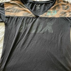 Fox racing shirt